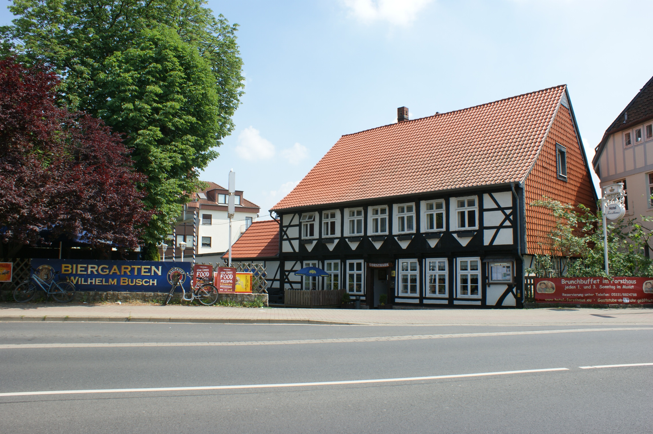 Hotel Forsthaus