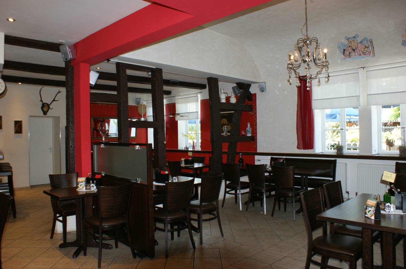 Restaurant Wilhelm Busch